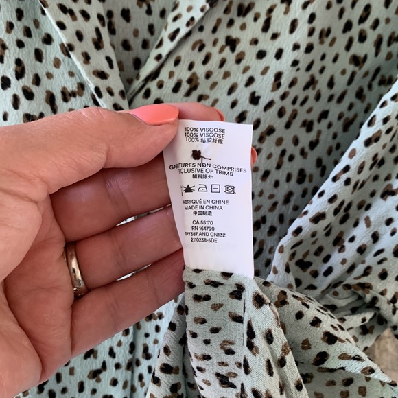 Frank and Oak Blouse - Picture 4 of 7